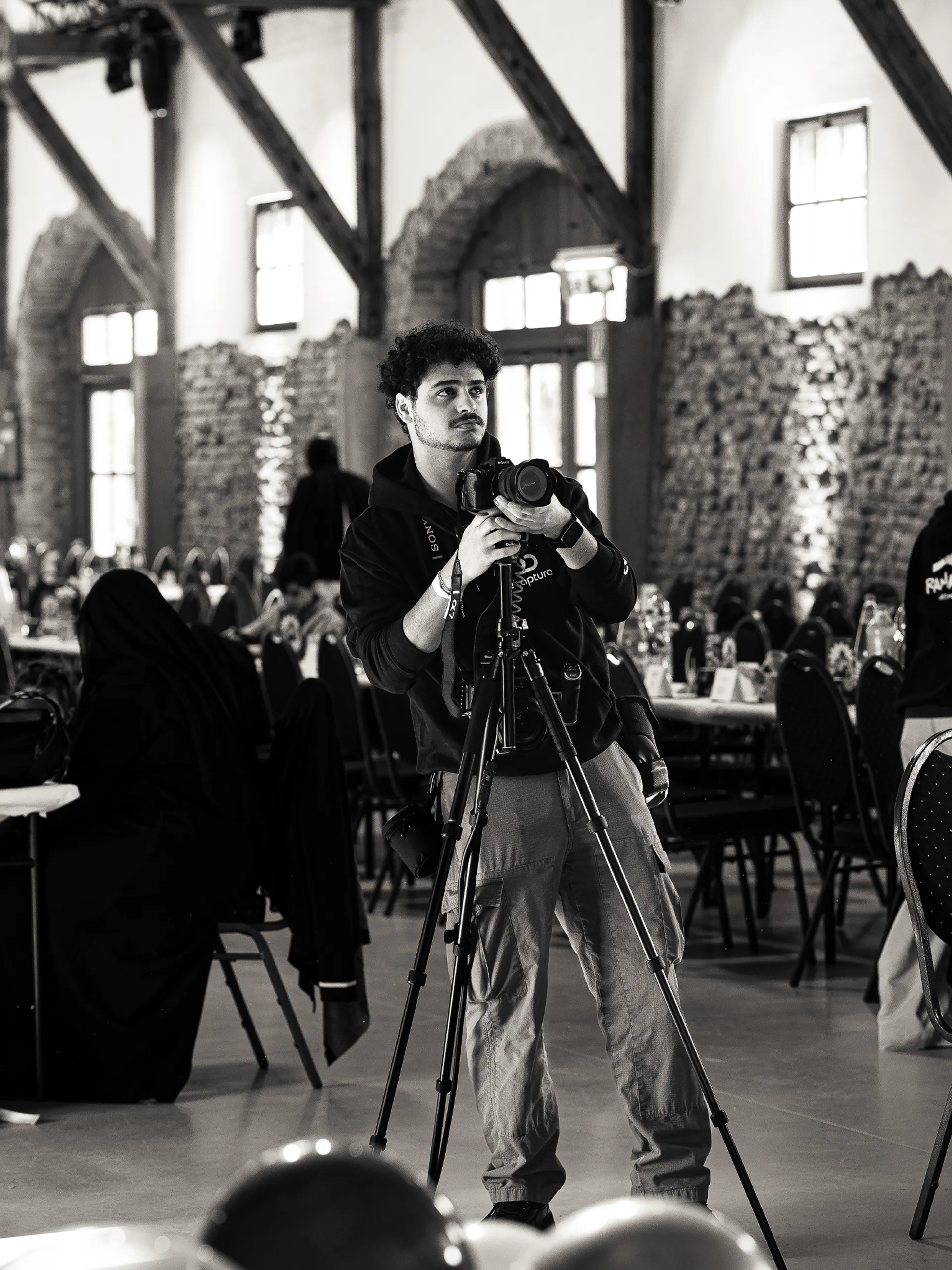 Josef El-Eraky – Fotograf und Filmemacher aus Graz