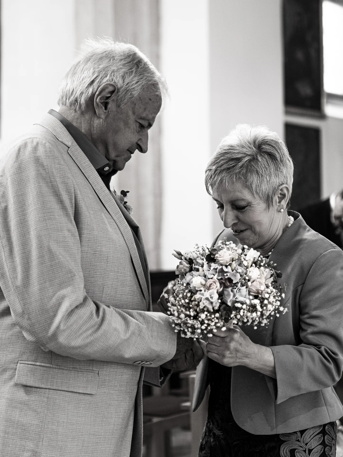 Cili & Rudolf — Goldene Hochzeit – Cili & Rudolf | Elcapture