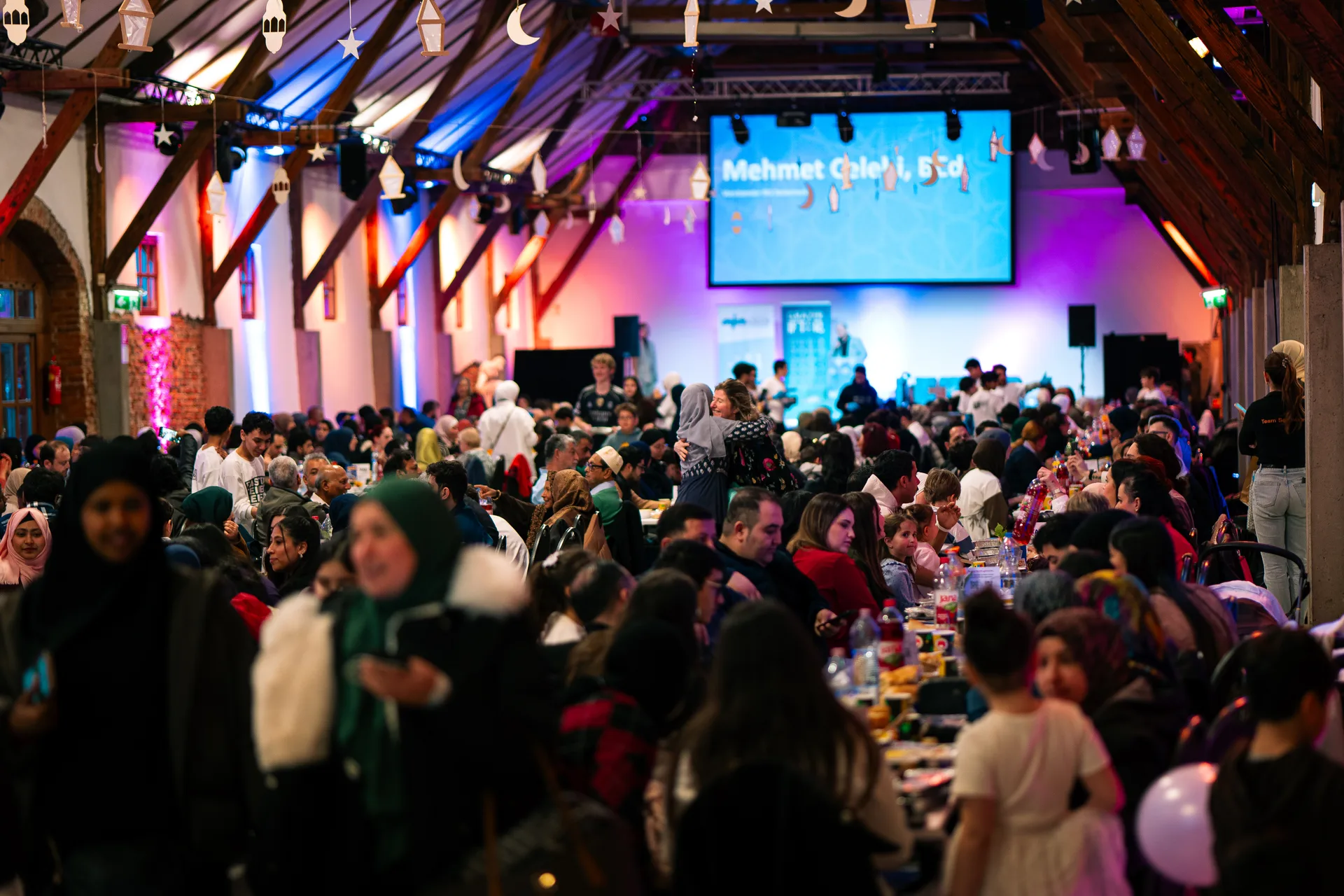 MJÖ Graz Iftar 2026 — Muslimische Jugend Österreich | Elcapture