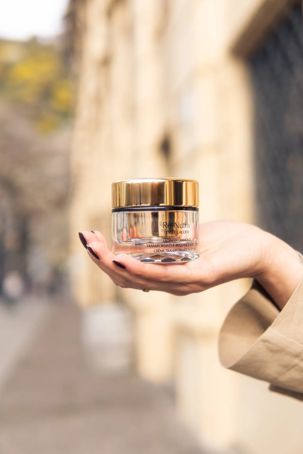 Estée Lauder Re-Nutriv — Tugba Yakut × Kastner & Öhler | Elcapture