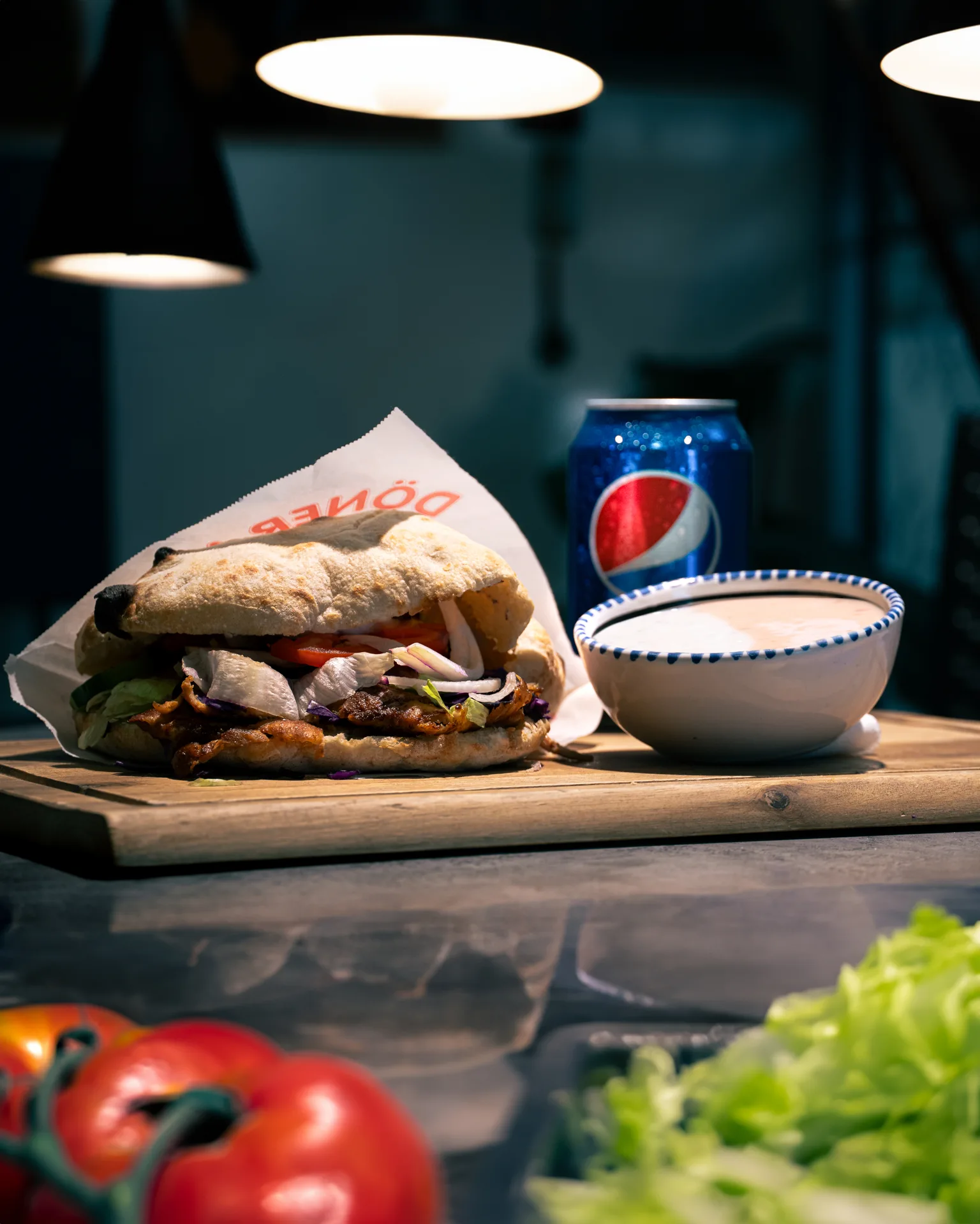 Rayhan Pizza & Döner – Rayhan Center West Graz | Elcapture