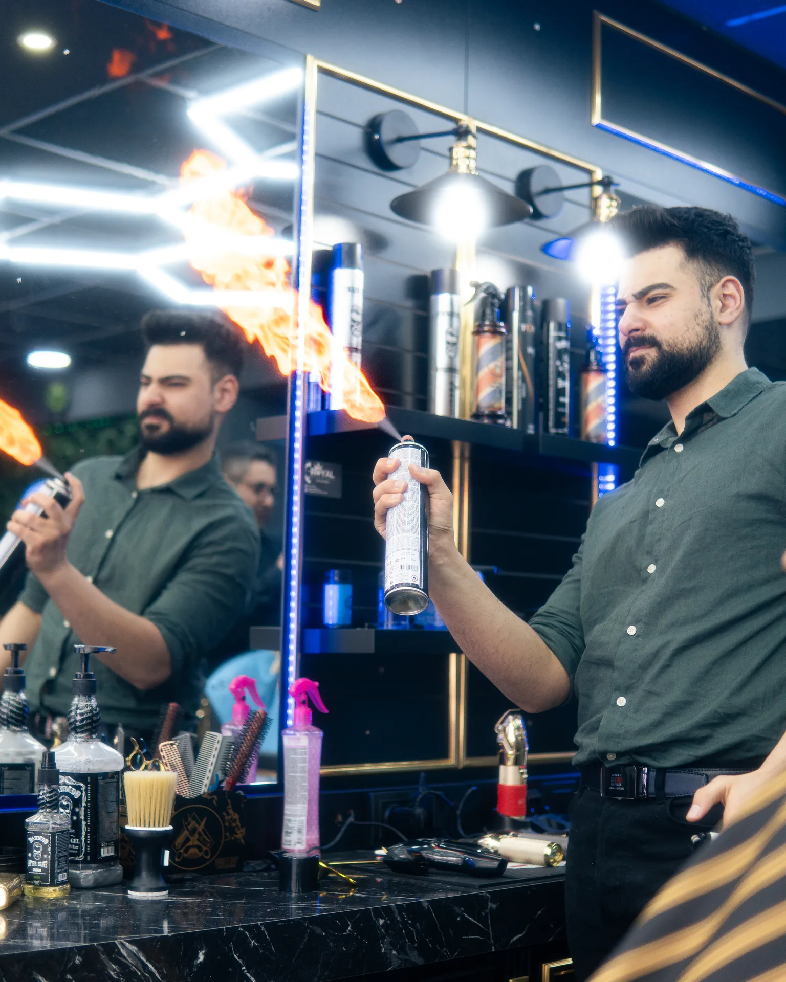 Royal Barber Shop — Royal Barber Shop Lendplatz | Elcapture